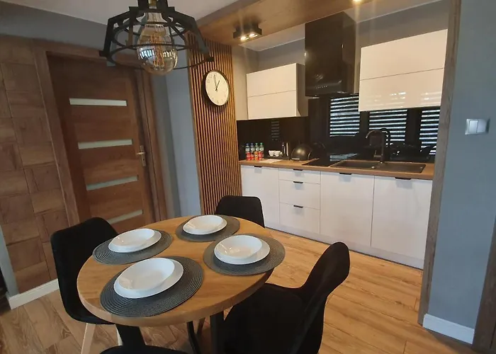 公寓 Baltic Plaza Przy Plazy 库瑞尼卡慕斯卡