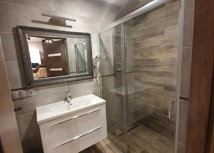 Baltic Plaza Przy Plazy 公寓